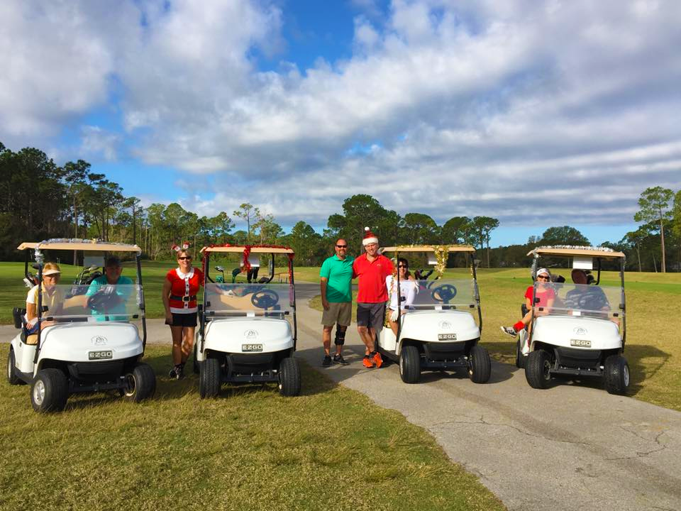 St. Augustine Shores Golf Course
