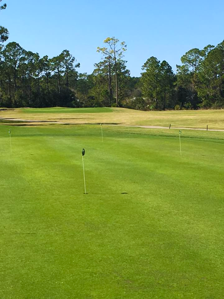 St. Augustine Shores Golf Course