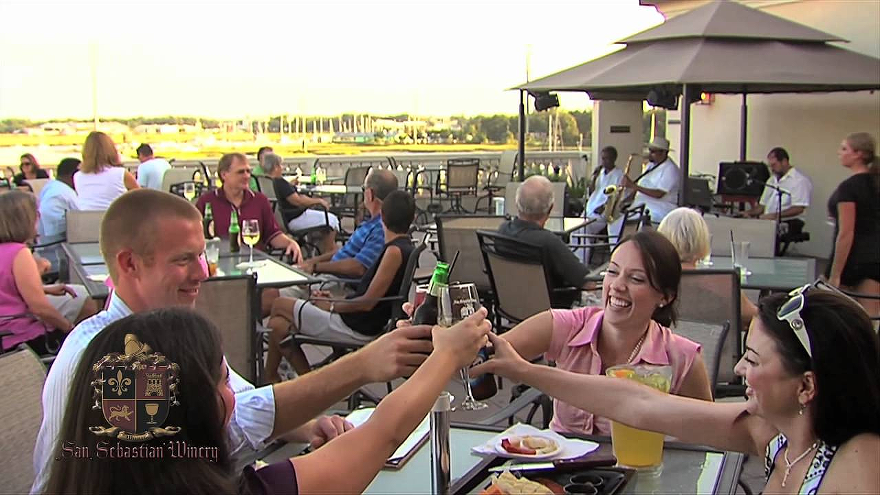 The Cellar Upstairs - San Sebastian Winery - St. Augustine, FL