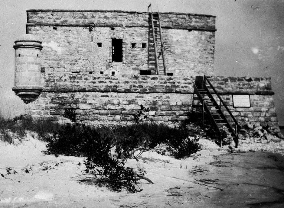 Fort Matanzas - Sty. Augustine, FL