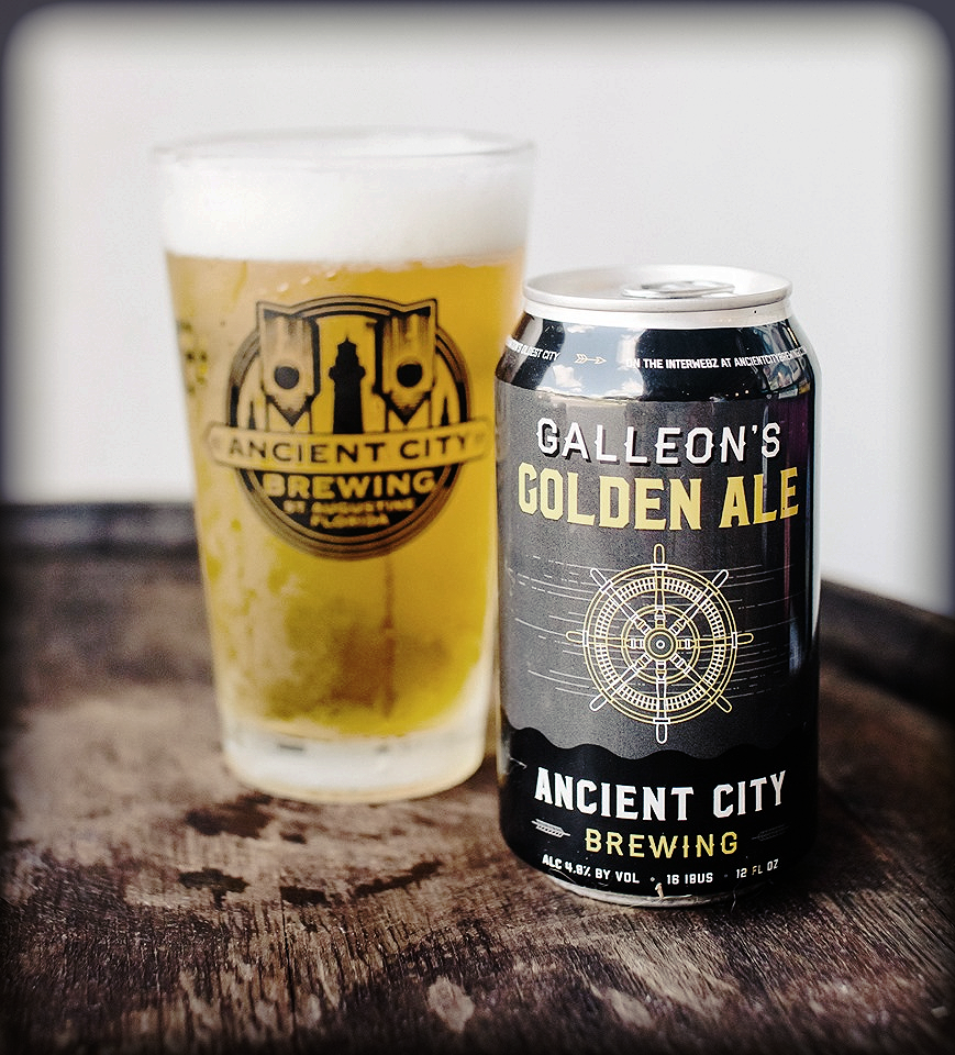 Ancient City Brewery - St. Augustine, FL