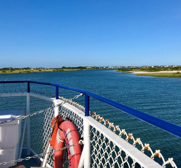 Scenic Tour of St. Augustine