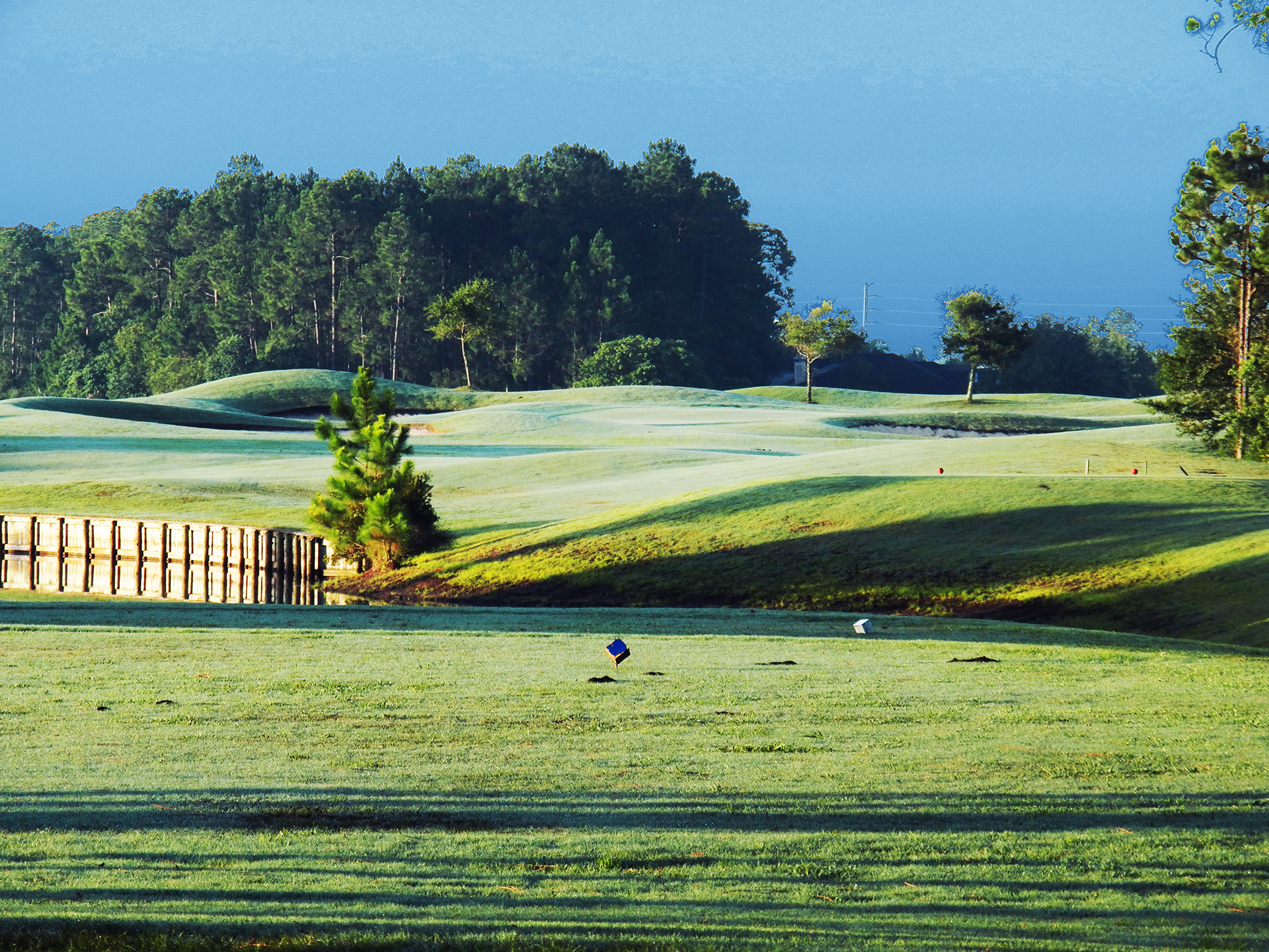 Royal St. Augustine Golf & Country Club