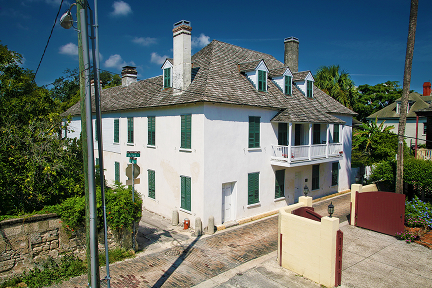 Ximenez-Fatio House Museum