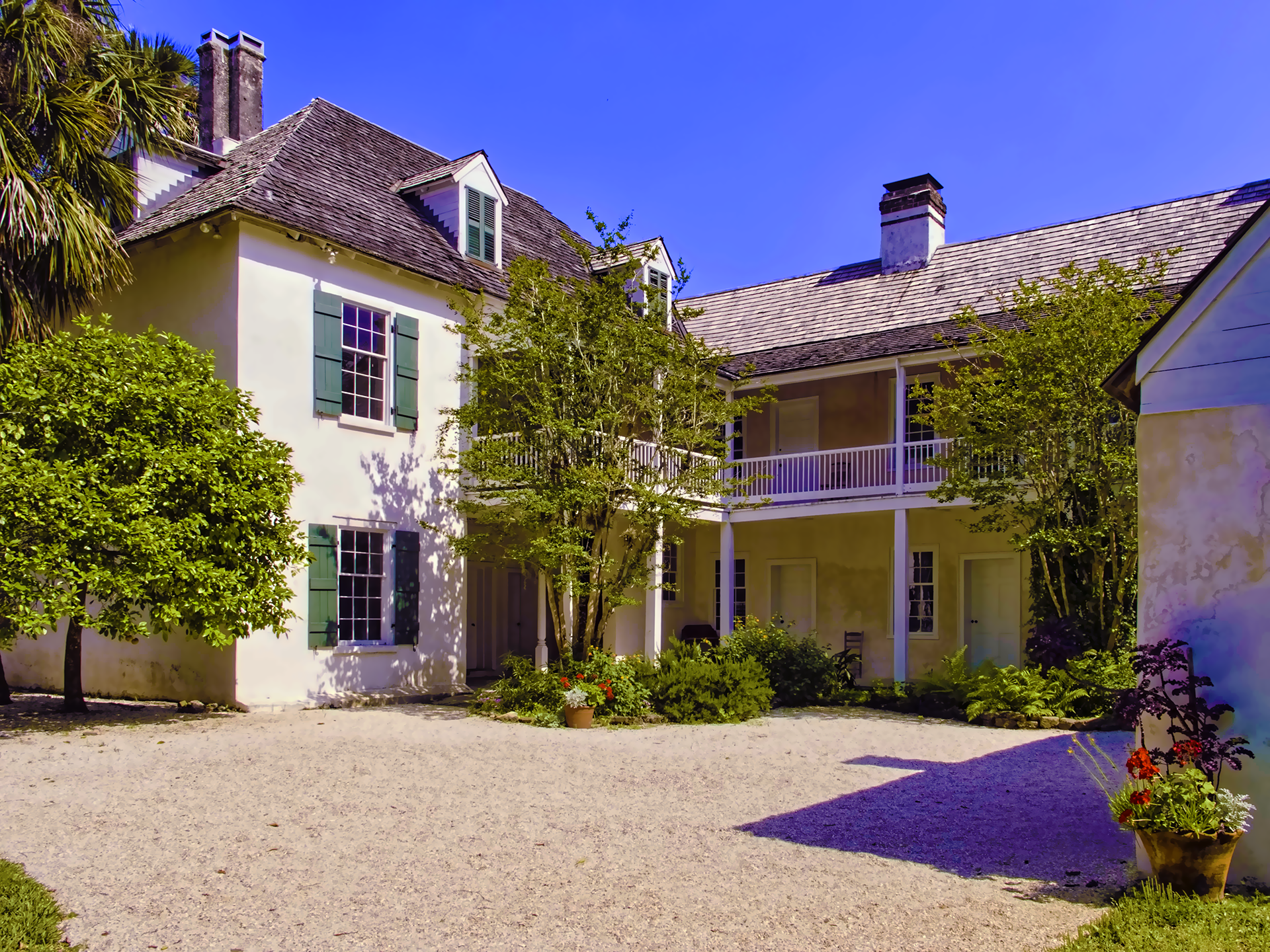 Ximenez-Fatio House Museum