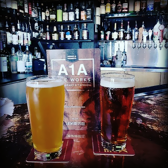 A1A Aleworks - St. Augustine, FL