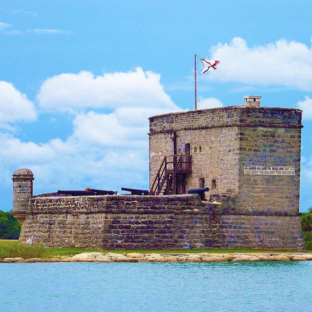 Fort Matanzas - Sty. Augustine, FL