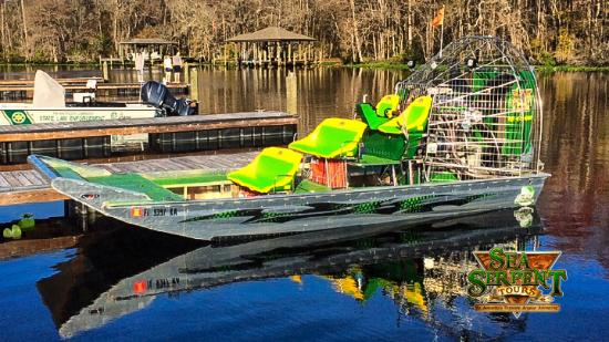 Sea Serpent Tours - St. Augustine, FL