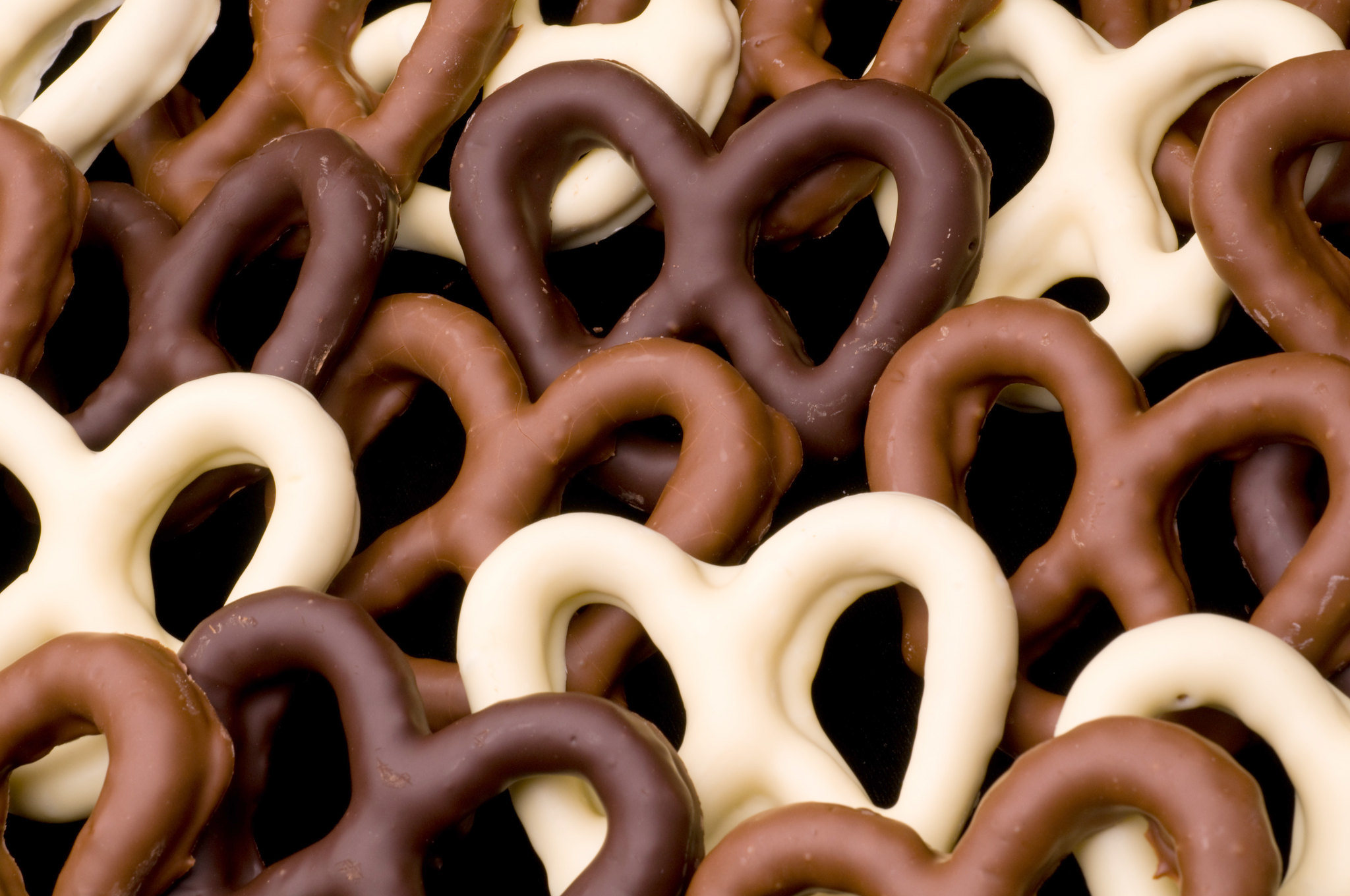 Whetstone Chocolate covered pretzels 