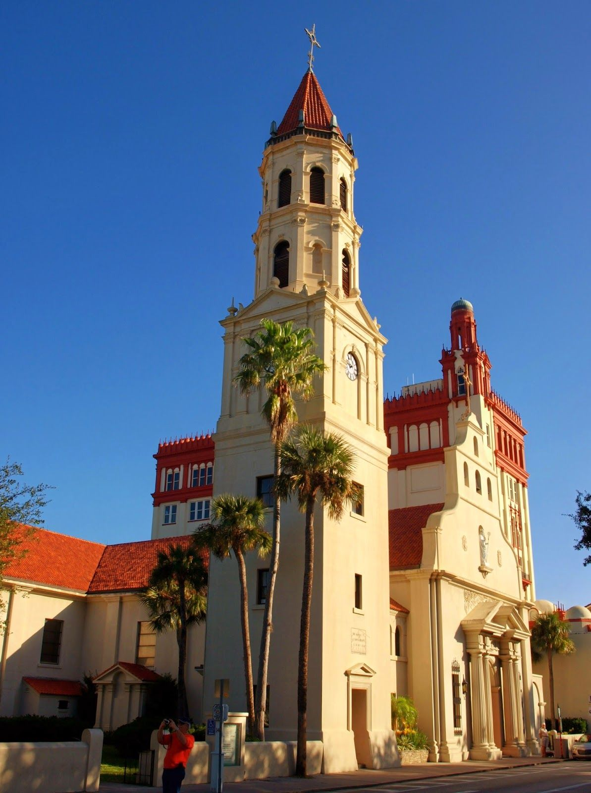 Cathedral Bassilica of St. Augustine