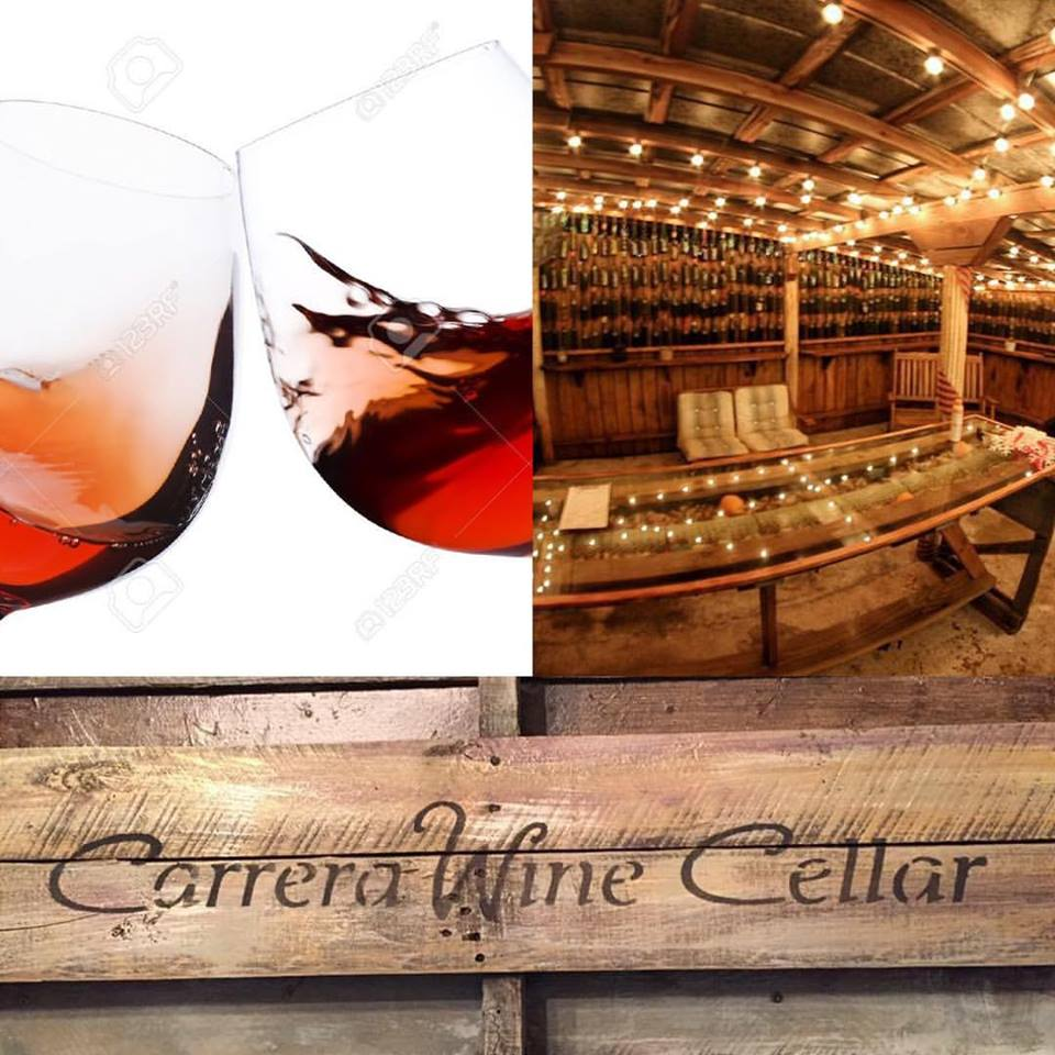 Carrera Wine Cellar