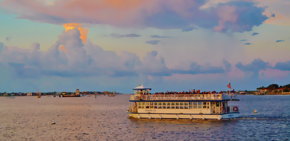 Scenic Cruises of St. Augustine
