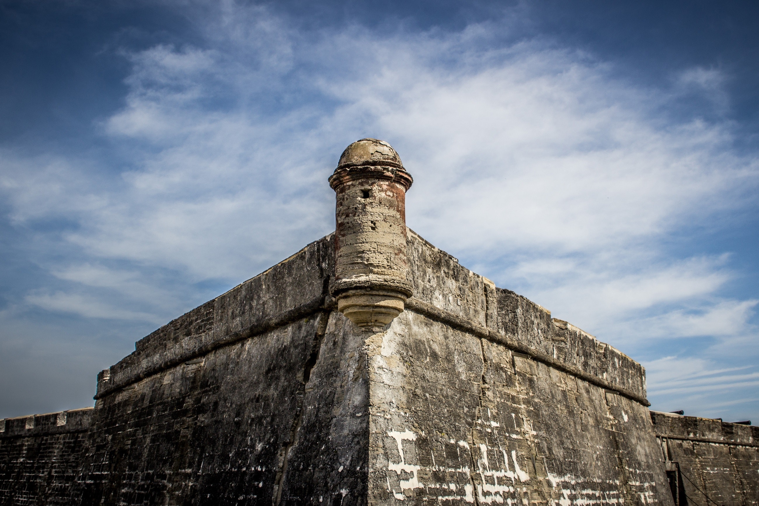 Castillo de San Marcos - St Augustine FL