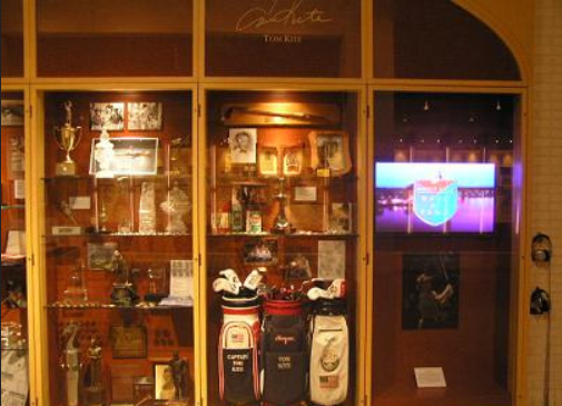 WGV Golf Hall of Fame