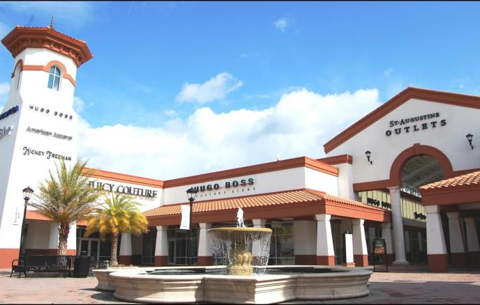 St. Augustine Premium Outlets