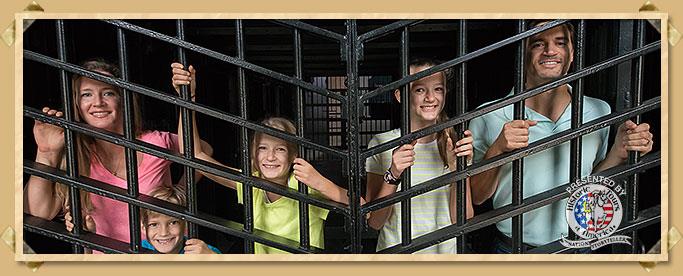 Authentic Old Jail - St. Augustine, FL