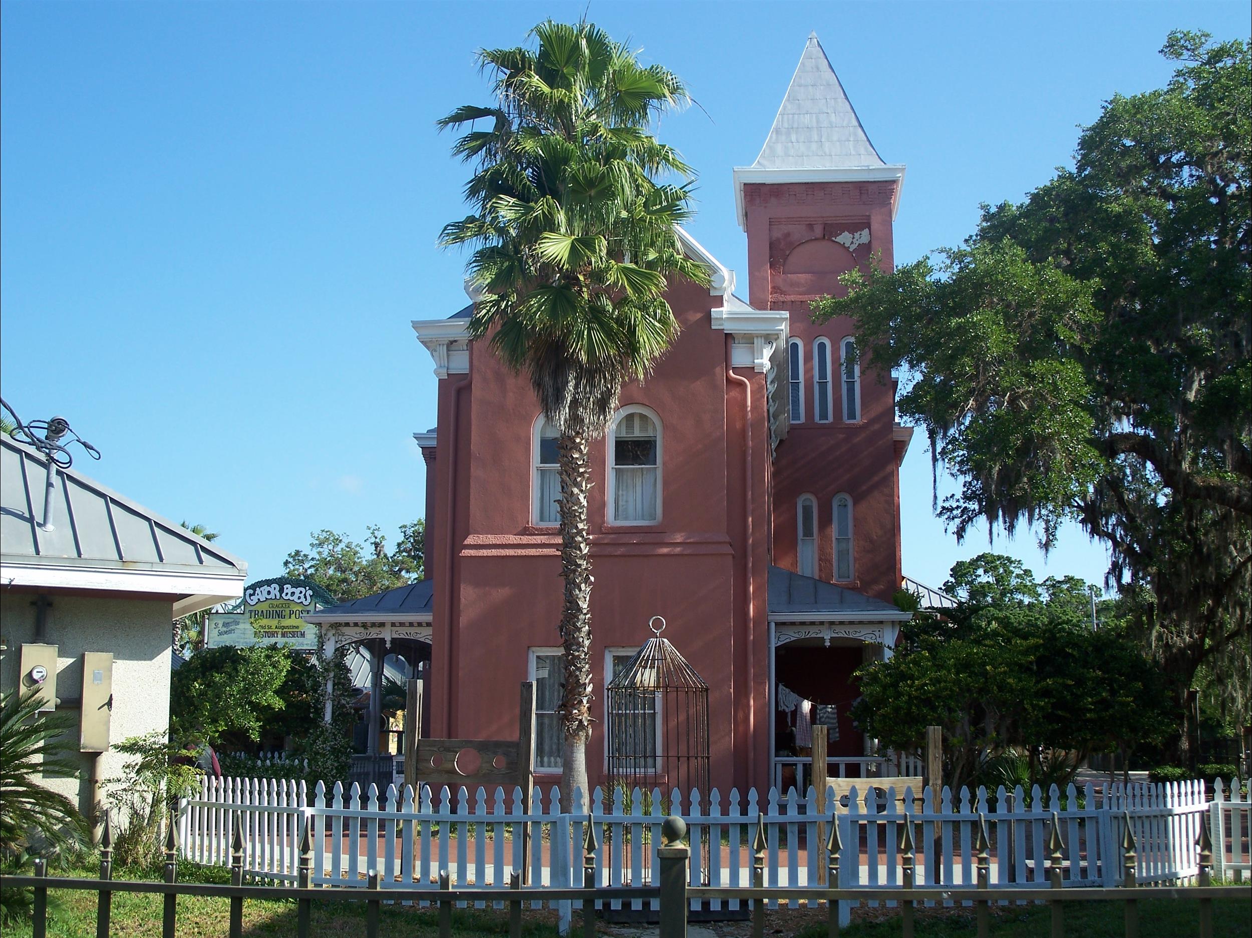 Authentic Old Jail - St. Augustine, FL