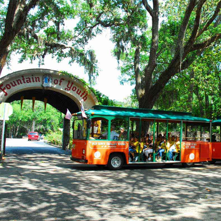 Old Town Trolly