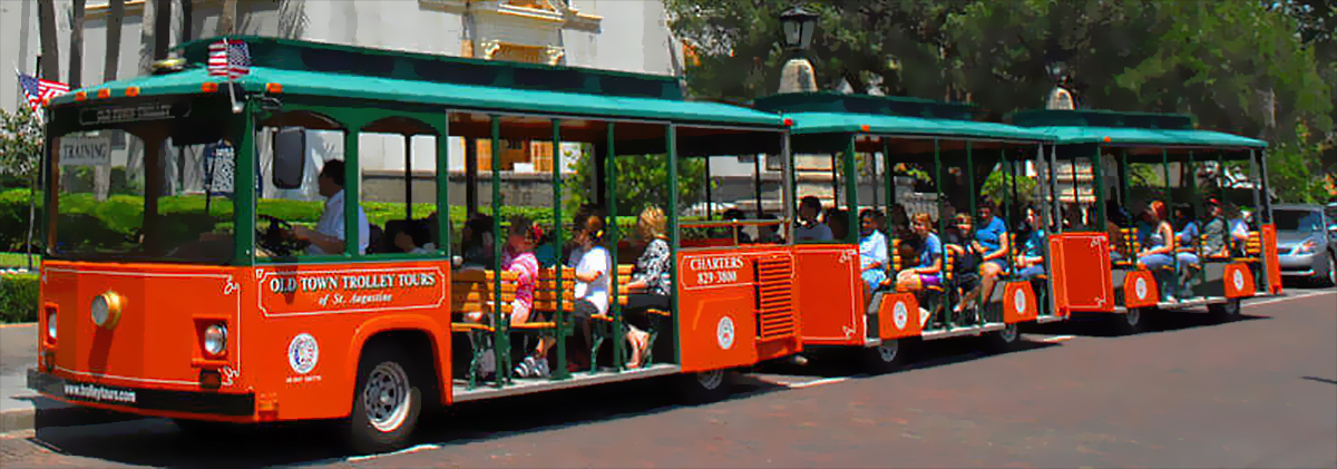 Old Town Trolley