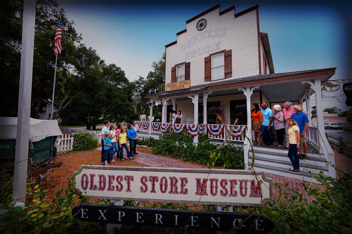Oldest Store Museum Experience - St. Augustine, FL