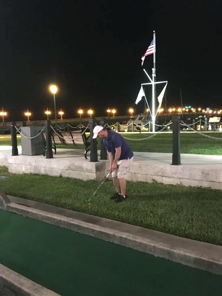 Bayfront Mini Golf - St. Augustine, FL