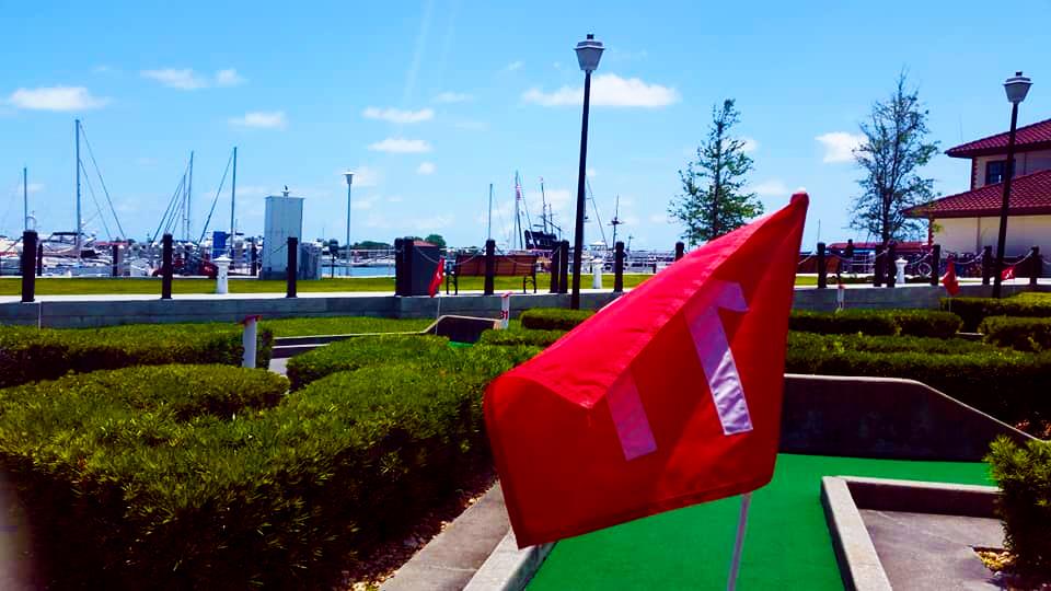 Bayfront Mini Golf - St. Augustine, FL