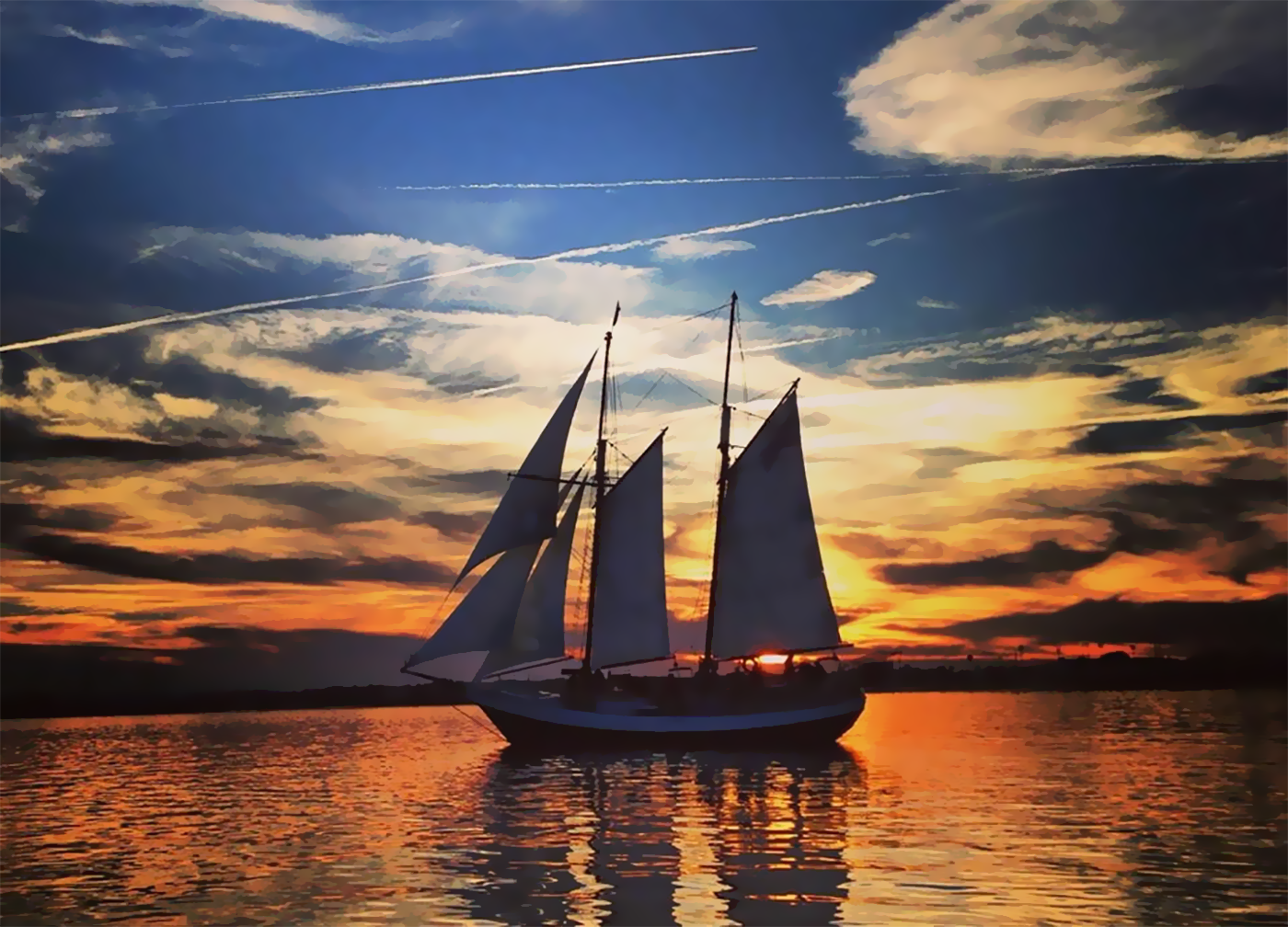 Schooner Freedom