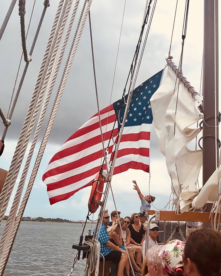 Schooner Freedom