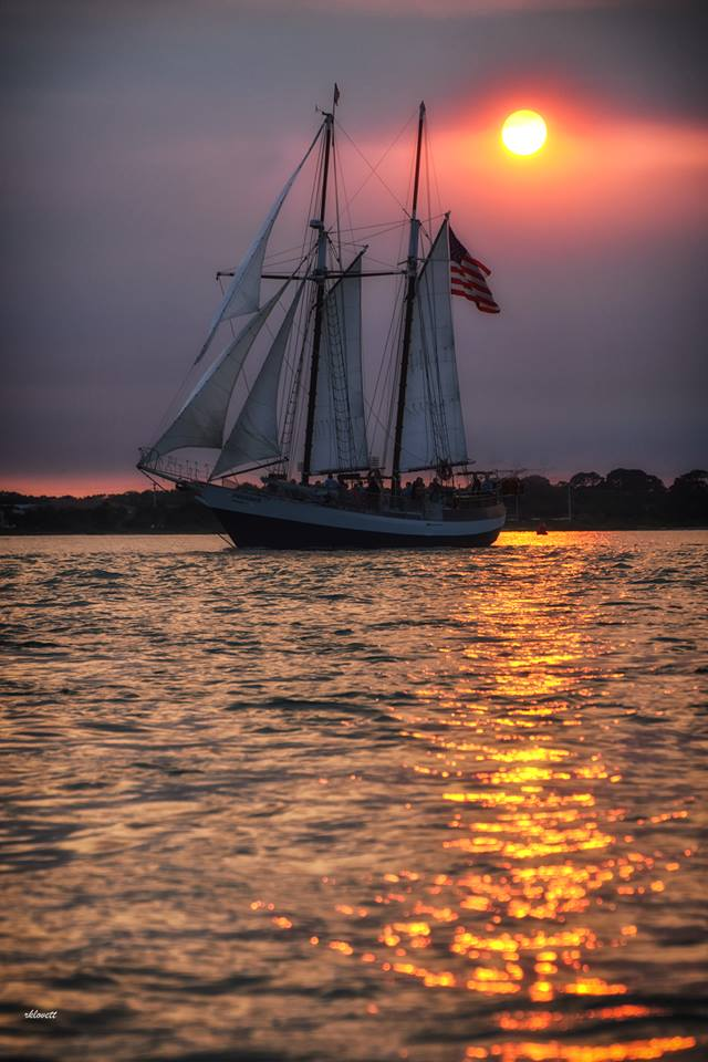 Schooner Freedom