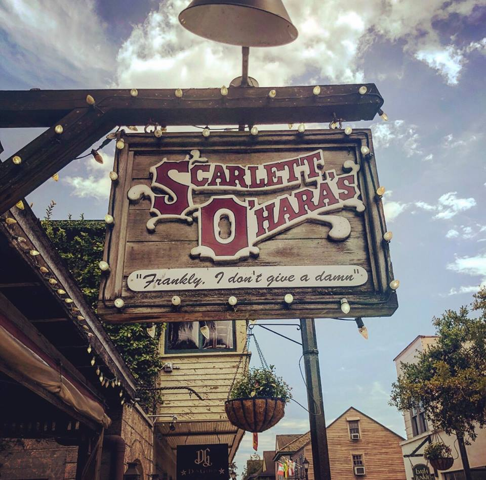 Scarlett O'Haras - St. Augustine, FL