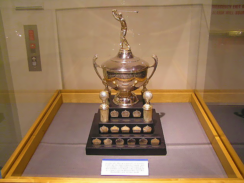 WGV Golf Hall of Fame