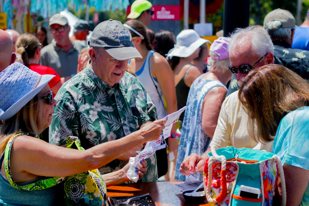 Taste of St. Augustine