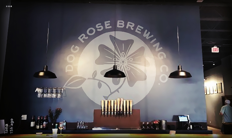 Dog Rose Brewery - St. Augustine, FL