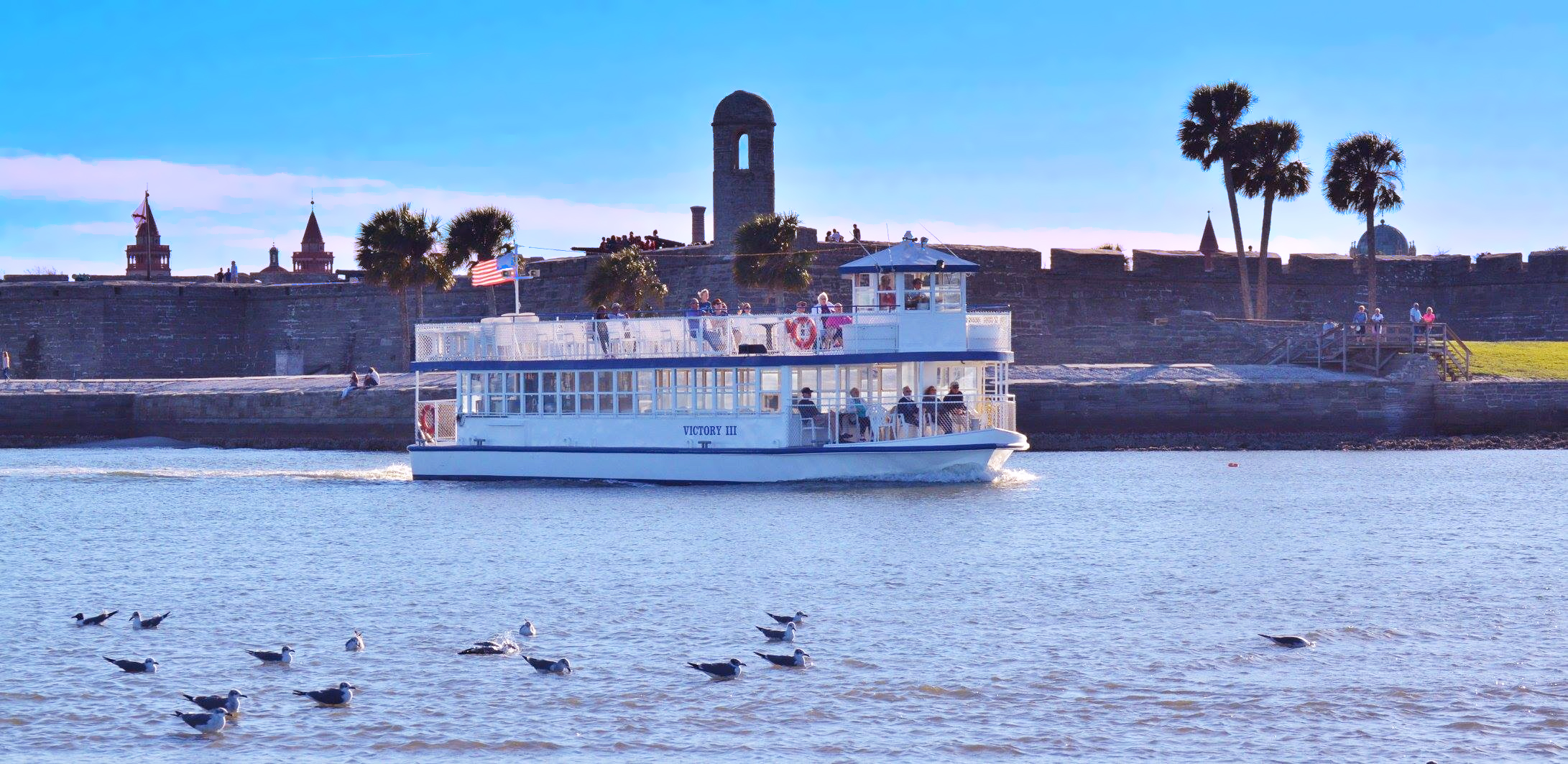 Scenic Cruises of St. Augustine