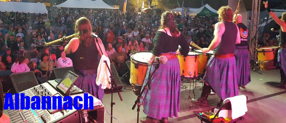 Celtic Music & Heritage Festival