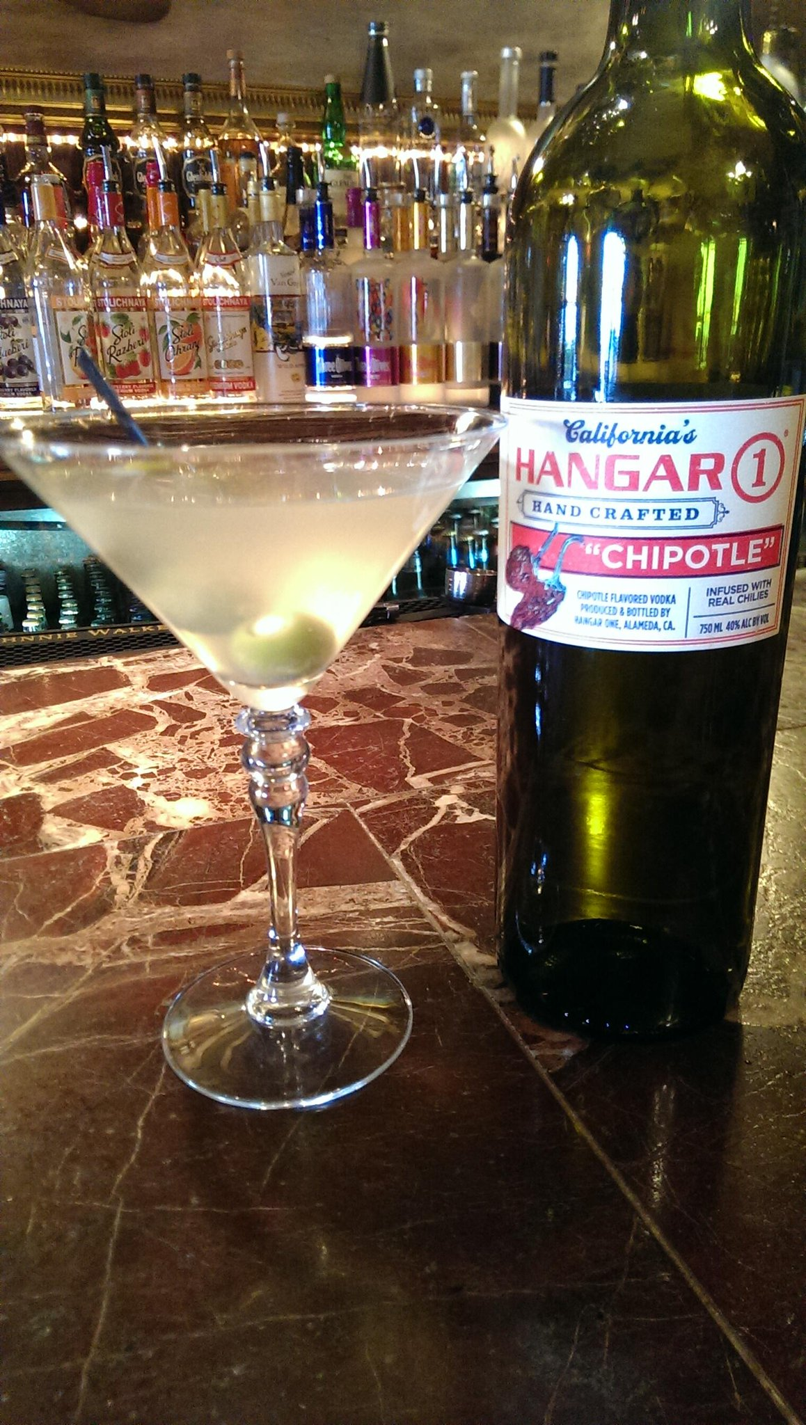 Tini Martini Bar