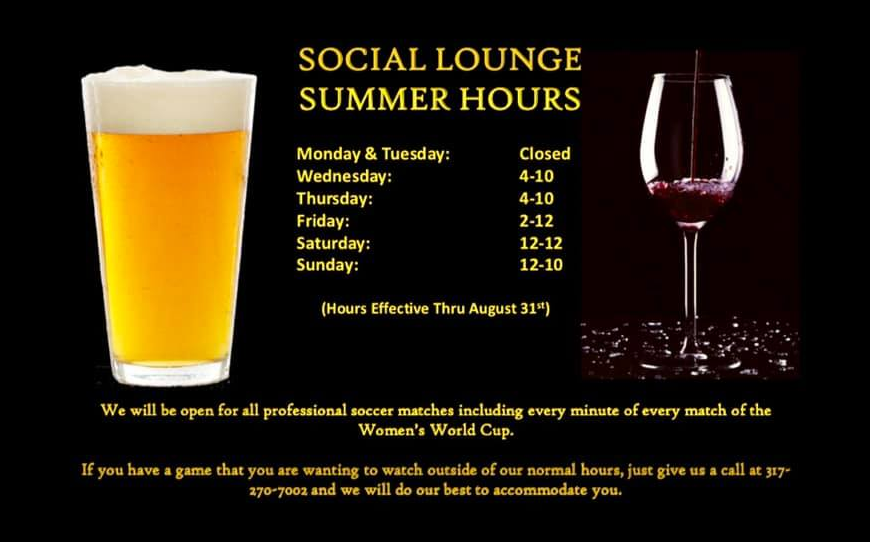 The Social Lounge