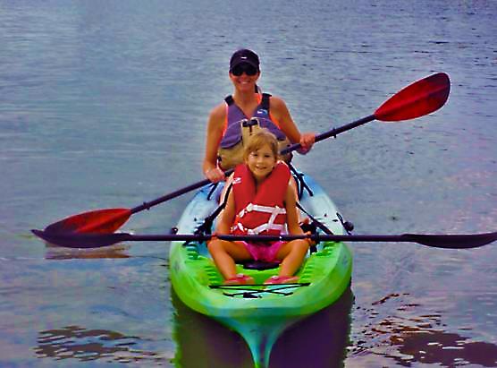 Kayak St. Augustine