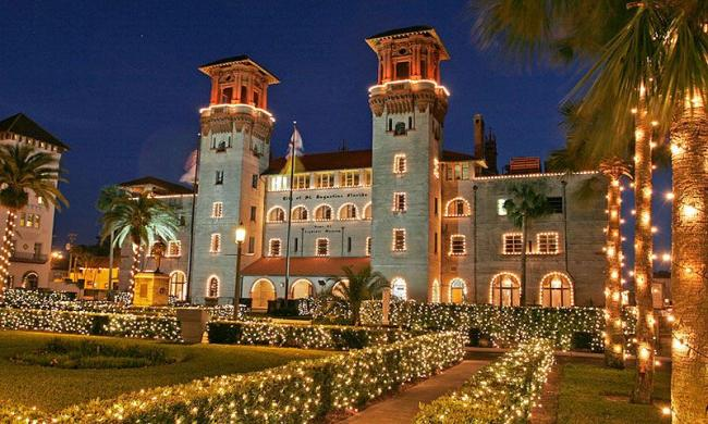 Nights of Lights Festival - Things To Do In St. Augustine