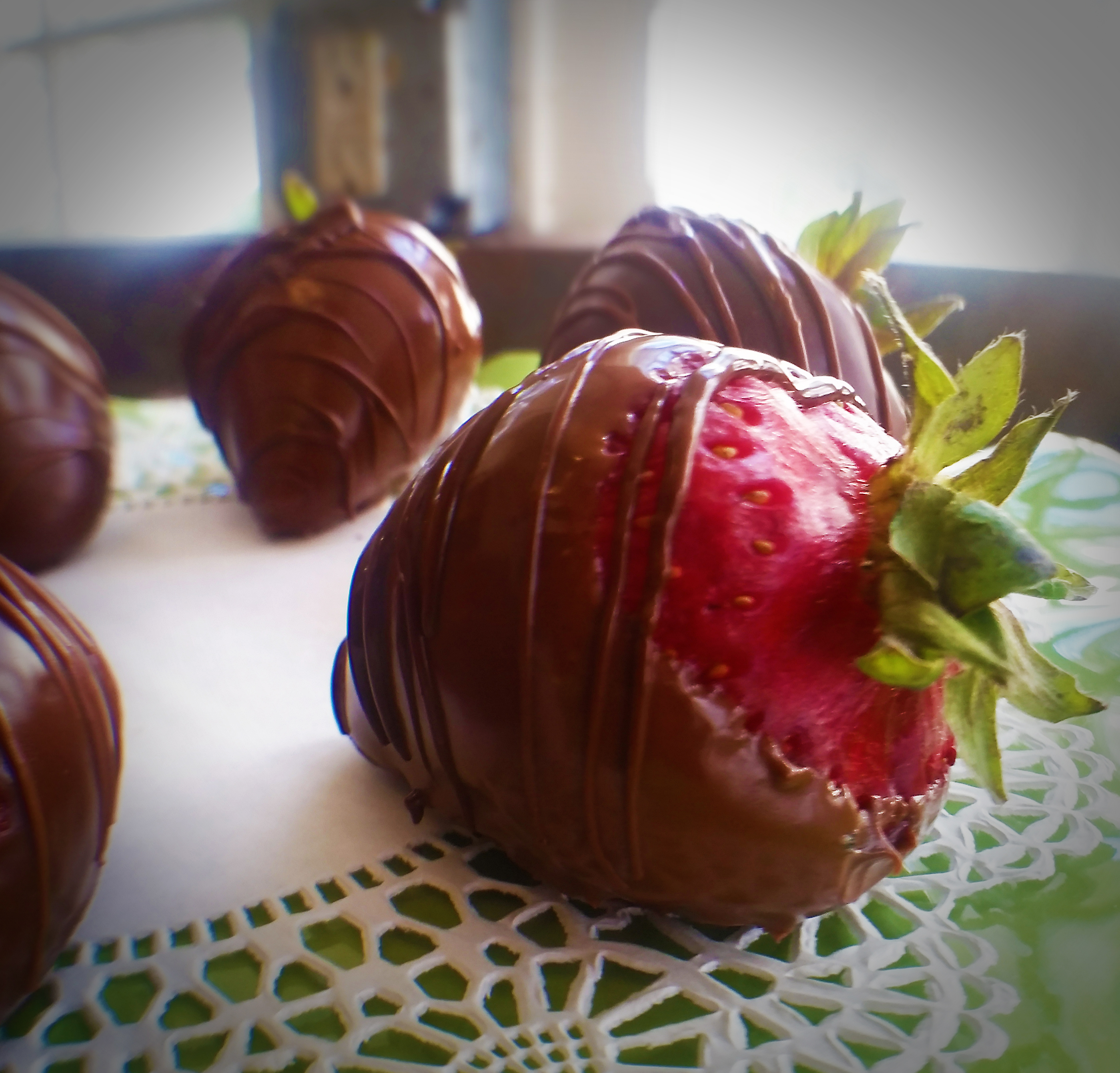 Chocolate Covered  Strawberries