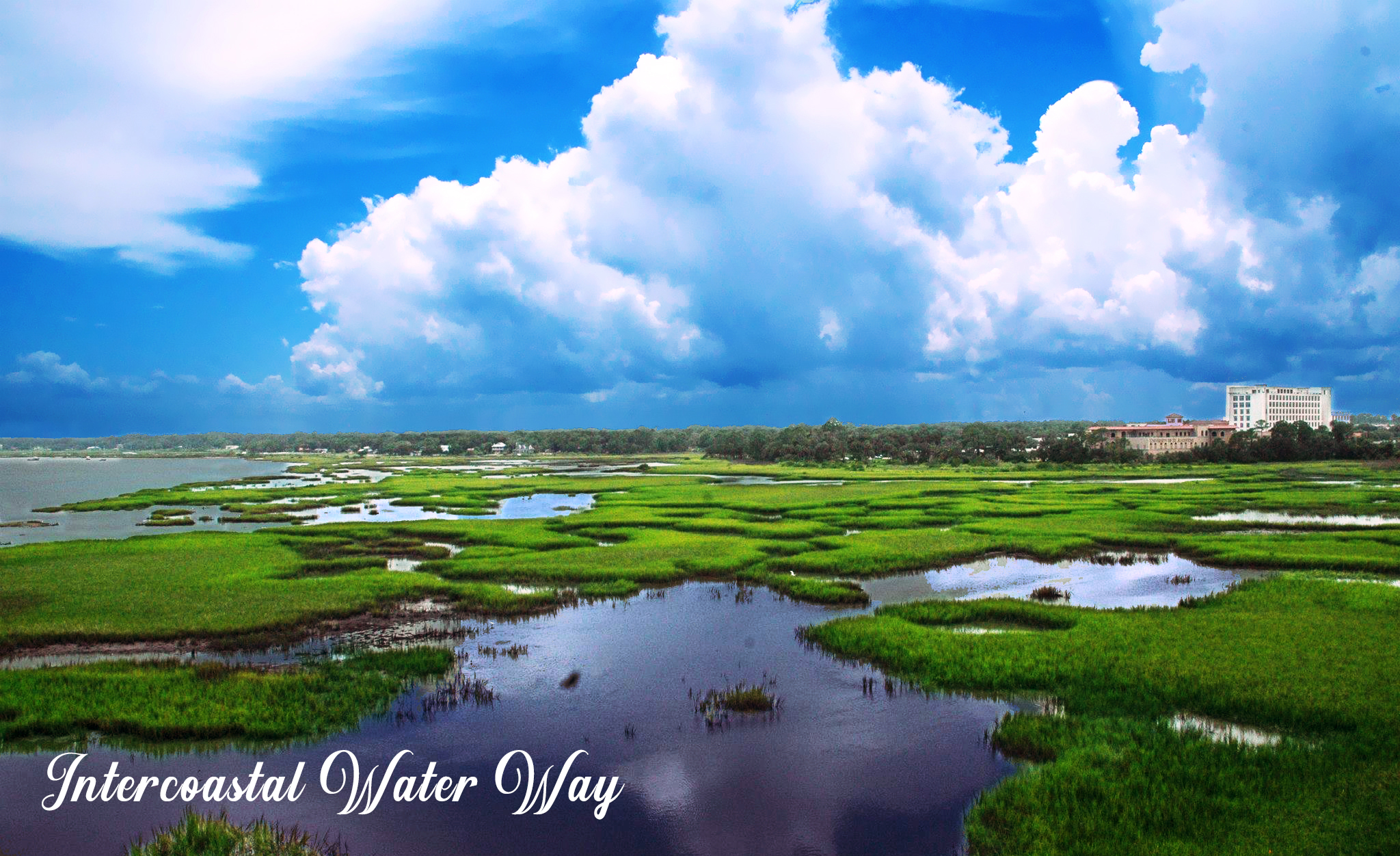 Intercoastal Water Way