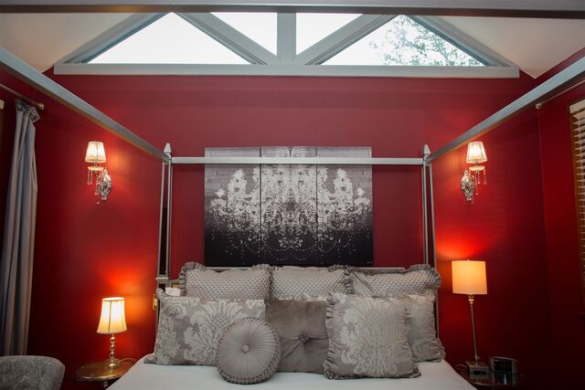 Platinum room at Carriage Way Inn — view 4